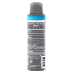 Dove Men+Care 72h odor protection keeps you fresh during workouts and long days