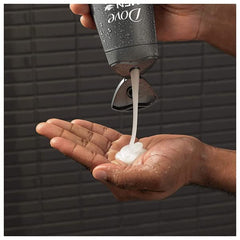 Dove MenCare Endurance 3-in-1 foamy lather ready for versatile cleansing after workouts
