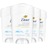 Dove Original Clean 4-pack box showing value and packaging for everyday protection.