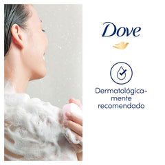 Dove Original soap bar proudly made in the USA.
