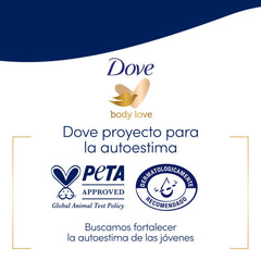 Close-up of Dove Pink Rosa soap surface for gentle cleansing