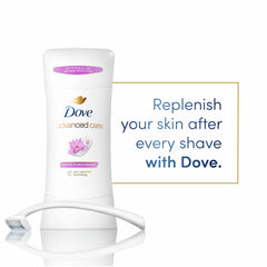 Dove Pro Ceramide Technology visual showing ceramide boost for skin barrier