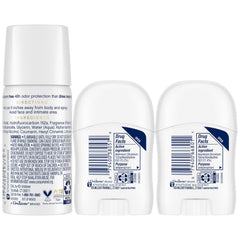 Dove Advanced Care Invisible mini-stick 0.5 oz for discreet wear