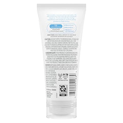 Dove Whole Body Deodorant Cream being applied on the arm for broad body use.