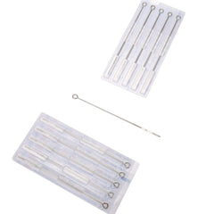 DOWEI 316L stainless steel needles excellent durability.