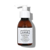 dpHUE Color Fresh Oil Therapy bottle; fast-absorbing nourishment for all hair colors.