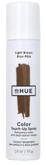 dpHUE Color Touch-Up Spray bottle close-up for quick root coverage