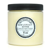 Dr Adorable Cupuacu Butter jar highlights rich hydration for smooth skin.