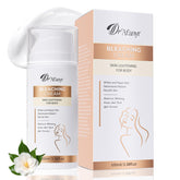 DR.Afanyr 100ml tube close-up shows brightening cream for even tone.