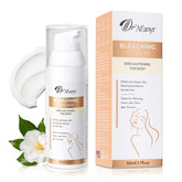 DR.Afanyr skin-bleaching-cream bottle application for smoother skin
