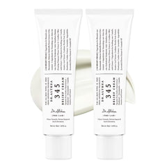 Dr.Althea 345 Relief Cream bottle with soothing, non-greasy daily hydration.