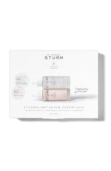 Dr. Barbara Sturm STURMGLOW duo packaging box highlighting premium two-step ritual.