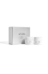 Dr. Barbara Sturm Hyaluronic Acid and Purslane close-up, highlighting key ingredients.