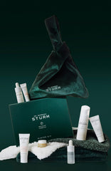 Winter Kit gift box suggests a luxurious holiday gifting option.