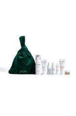 Dr. Barbara Sturm Winter Kit travel bag shown for on-the-go hydration and storage.