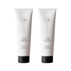 Dr. Brandt Dr. B Lab oil-to-foam cleanser bottle for gentle, hydrating cleansing and makeup removal