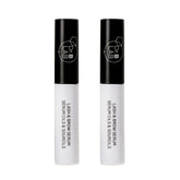 Dr. Brandt Lash & Brow Serum bottle with growth-supporting formula for lashes and brows.