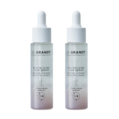 Dr. Brandt Dare to Age serum bottle close-up for daily routine.