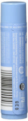 Dr. Bronner's Lip Balm Naked texture close-up reveals smooth, non-greasy glide.