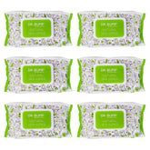 Dr. Bump Intimate Spa Wipes tea tree pack front view, gentle cleansing option