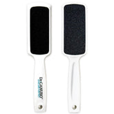 DR CANUSO foot file coarse side for removing thick calluses.