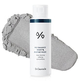 Dr Ceuracle Pro Balance enzyme powder bottle for deep cleansing.
