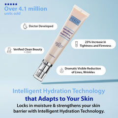 Travel-size HydroShield Dream Cream jar for on-the-go hydration.