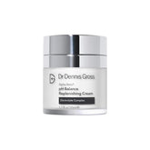 Dr Dennis Gross Alpha Beta Balance bottle pour enables easy application and hydration.