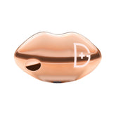 Dr Dennis Gross DRx SpectraLite LipWare Pro mouthpiece in use for precise lip treatment and enhanced color