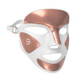 Dr Dennis Gross DRx SpectraLite FaceWare Pro front view with red and blue LEDs for radiant-looking skin
