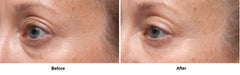 Dr Dennis Gross serum dispense close-up shows easy, precise application.