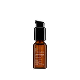 Dr Dennis Gross Ferulic + Retinol Eye Serum bottle closeup for firmer-looking eye area.