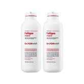 DR.FORHAIR Folligen Original Shampoo bottle front view for stronger, shinier hair