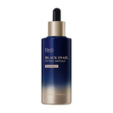 Dr. G Black Snail Retinol Ampoule bottle ready for daily use, delivering hydration and care.