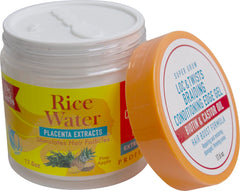 Dr. Girls Braiding Edge Gel edge application demonstrates precise control and lasting hold.