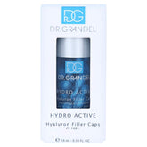 Dr. Grandel Hydro Active Hyaluron Filler Caps packshot for convenient in-store hydration boost.