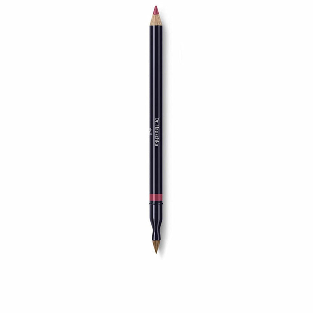 Dr. Hauschka Tulipwood Lip Liner pencil defines lips with precise color for daily wear