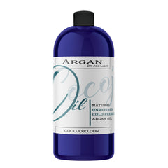 Dr Joe Lab Argan Nut Oil bottle illustrating pure Moroccan hydration