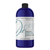 Dr Joe Lab Bitter Almond Oil 32oz bottle, pure carrier oil ideal for skin and hair.