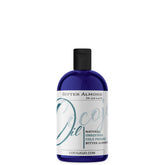 Dr Joe Lab Bitter Almond Oil 8 oz bottle provides smooth skin hydration.