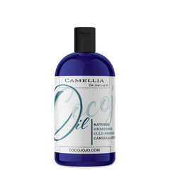 Dr Joe Lab Camellia Seed Oil bottle pour for smooth, lightweight skin hydration
