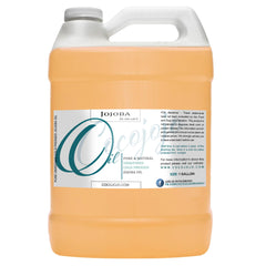 Dr Joe Lab Cocojojo Jojoba Oil bottle showcasing organic purity for skin and hair care.