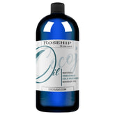 Dr Joe Lab Rosehip Oil face bottle ready for daily skin care