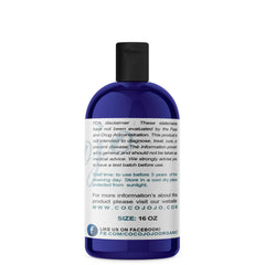 Dr Joe Lab Rosehip Oil for hair bottle providing lightweight conditioning.
