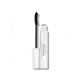 Dr. Lara Devgan Extreme Lengthening Mascara bottle with rich carbon black pigment.