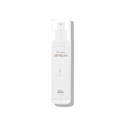 Dr. Lara Devgan SPF 44 BB Cream bottle offers sheer coverage and natural radiance.