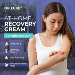 Dr. Luke Arnica Bruise Cream packaging box
