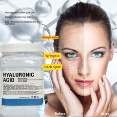 DR MEINAIER vajacial mask application promoting gentle hydration and comfort.