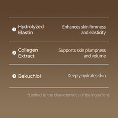 Dr. Melaxin Necklinephalt elastic fiber care supports neck elasticity