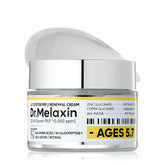 Dr.Melaxin Oyster Pep3 Renewal Cream bottle for daily anti-aging care